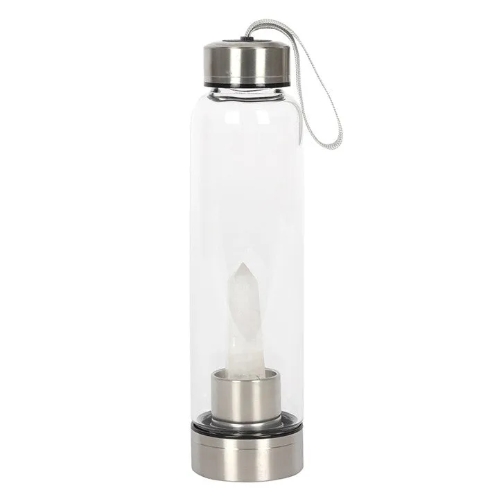 Quartz Glass Water Bottle