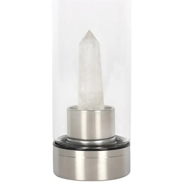 Quartz Glass Water Bottle