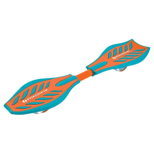 Razor Ripstik Brights Caster Board - Orange/Teal