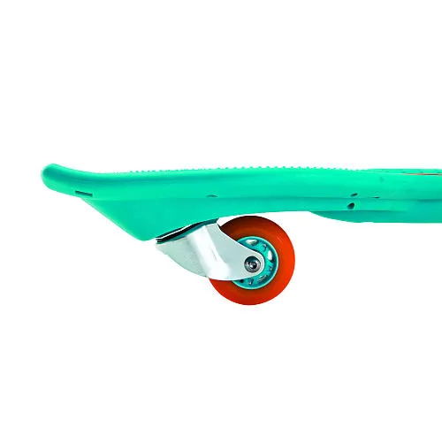 Razor Ripstik Brights Caster Board - Orange/Teal