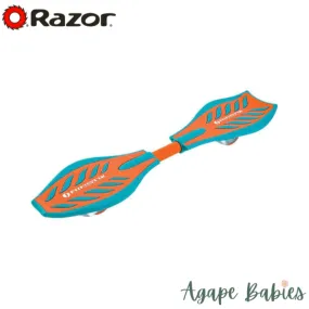 Razor Ripstik Brights Caster Board - Orange/Teal