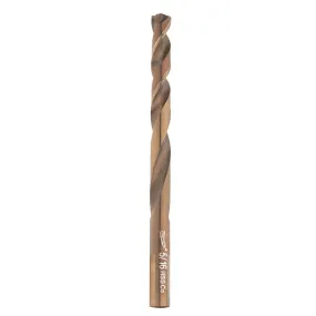 RED HELIX™ Cobalt 5/16" Drill Bit