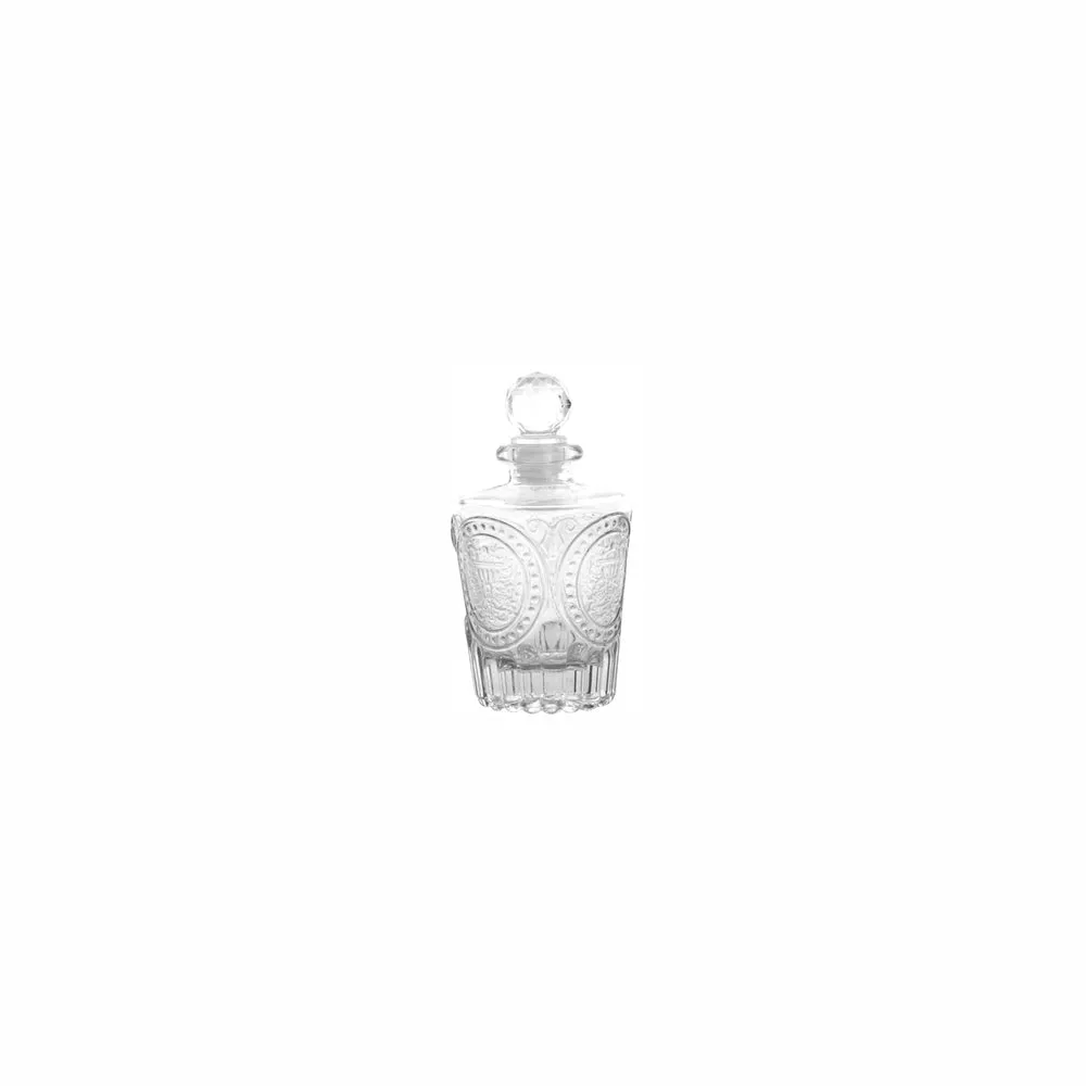 Regent Glass Perfume Bottle 100ml with Ball Stopper 10776