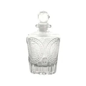 Regent Glass Perfume Bottle 100ml with Ball Stopper 10776