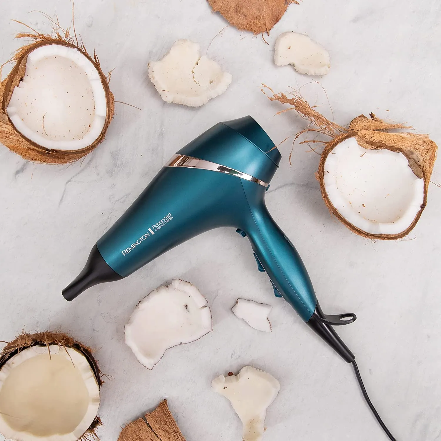 Remington Advanced Coconut Therapy Hairdryer AC8648AU