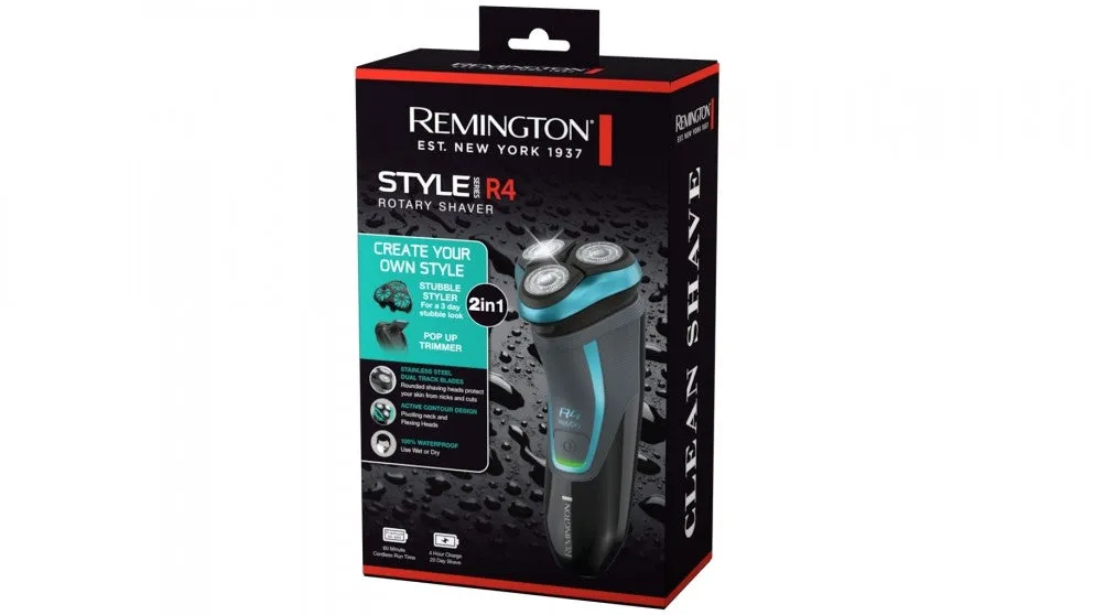 Remington Style Series R4 Rotary Shaver