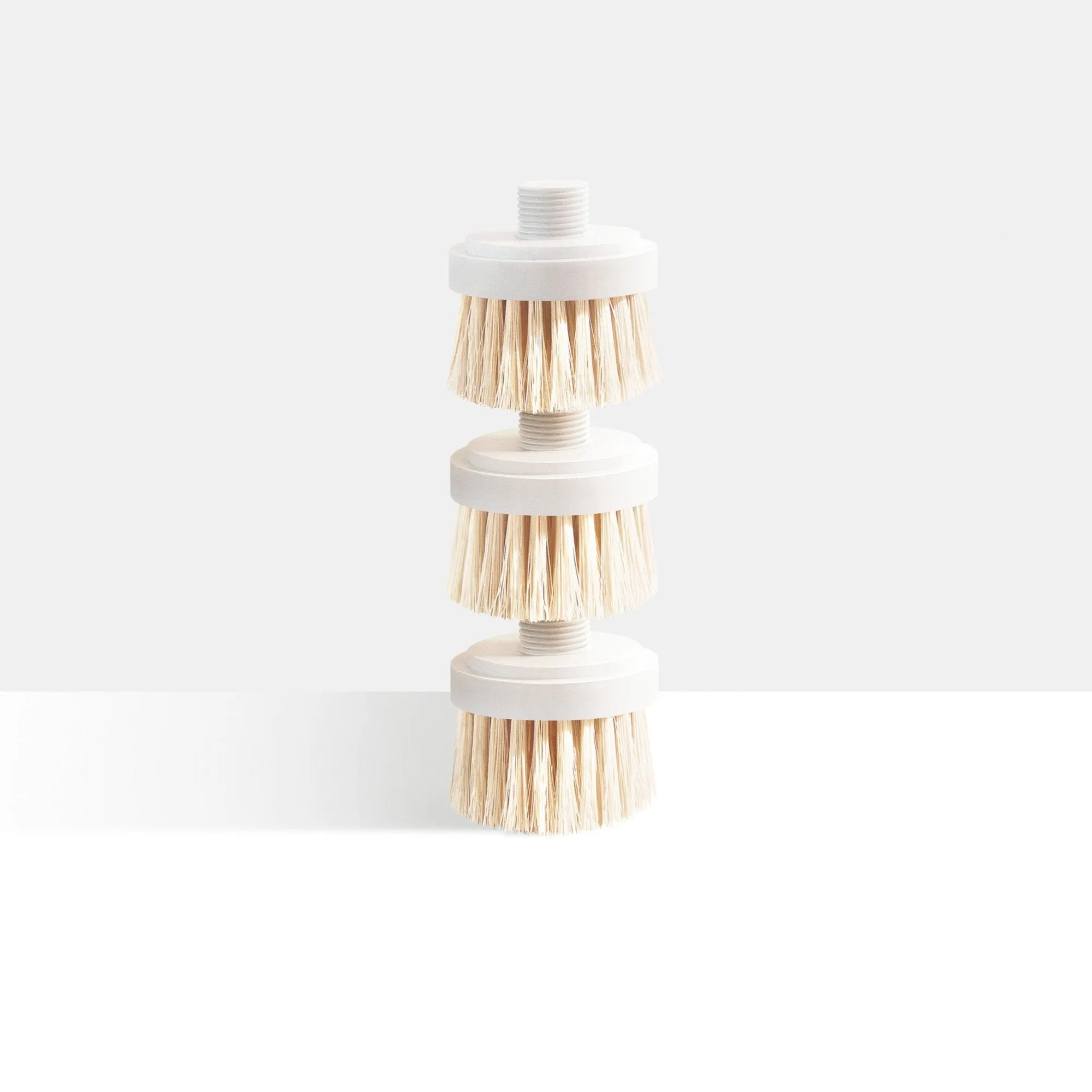 Replacement Brush Heads x3 - White