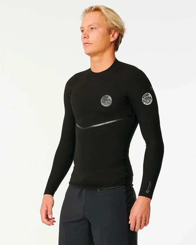 Ripcurl E-Bomb 1.5mm Wetsuit Top