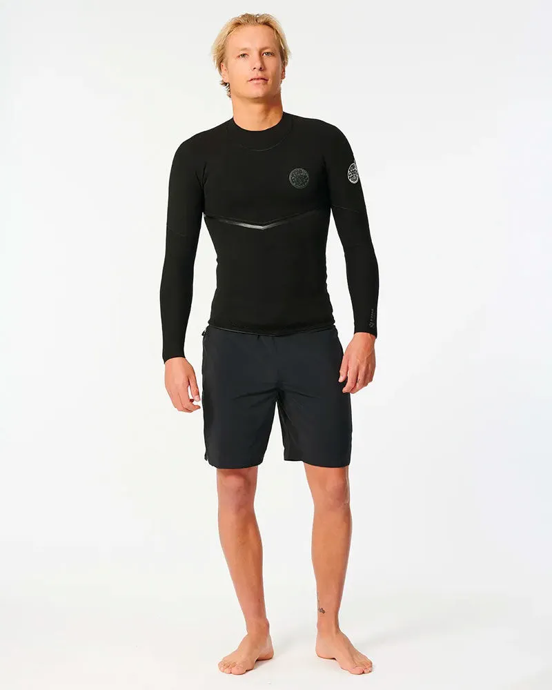 Ripcurl E-Bomb 1.5mm Wetsuit Top