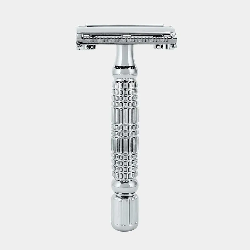 Rockwell Razors - R1 Razor, White Chrome