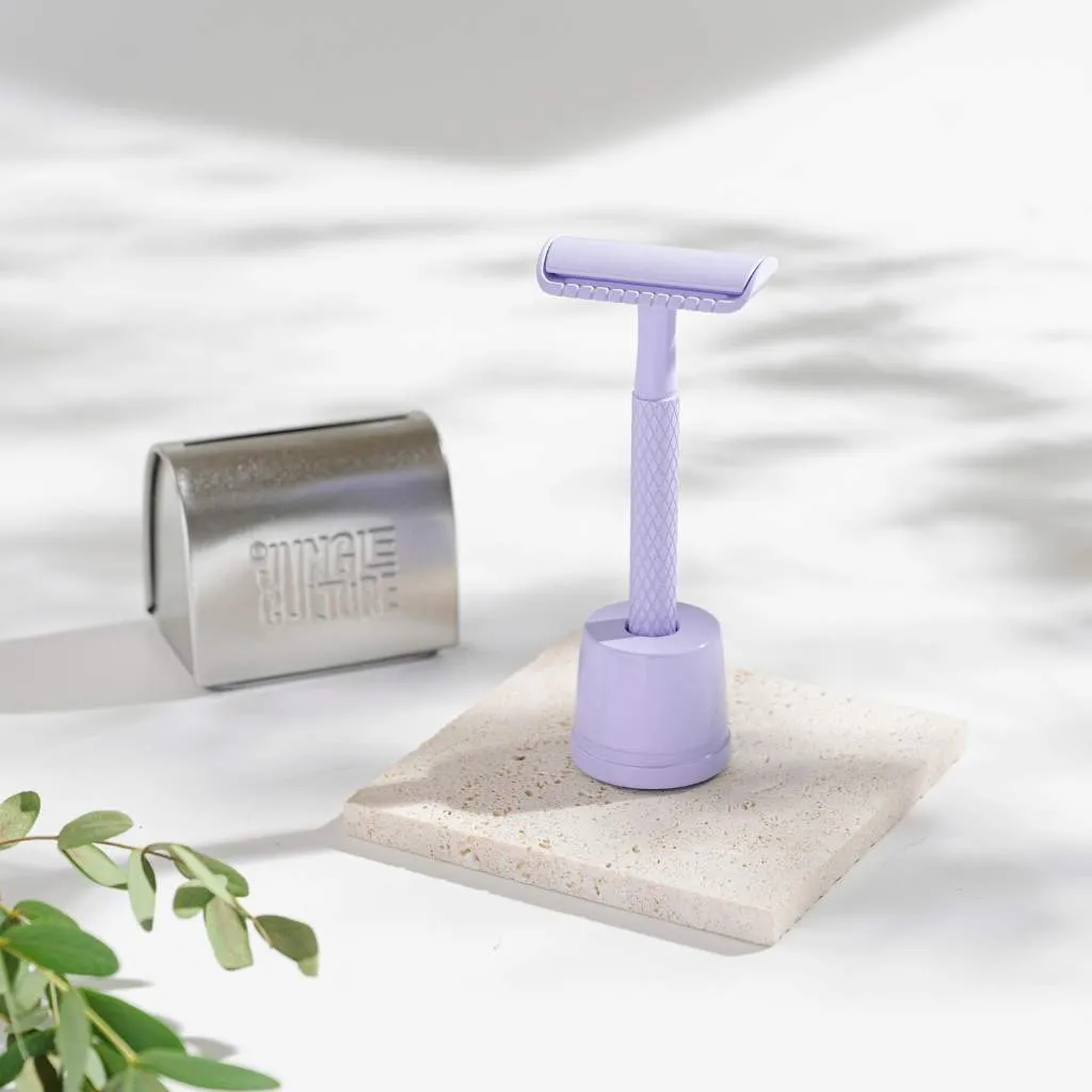 Safety Razor Stand - Designs Match Our Razors