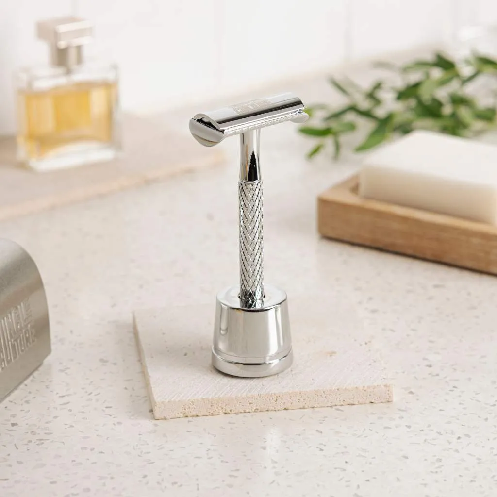 Safety Razor Stand - Designs Match Our Razors