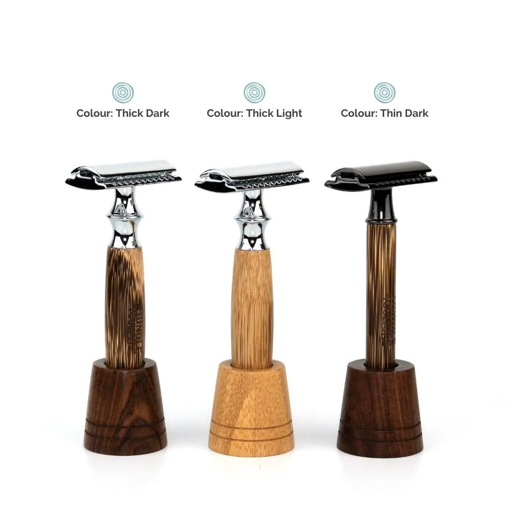 Safety Razor Stand - Designs Match Our Razors