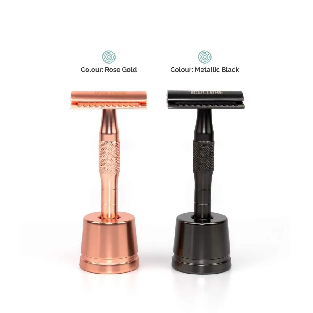 Safety Razor Stand - Designs Match Our Razors