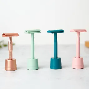 Safety Razor Stand - Designs Match Our Razors