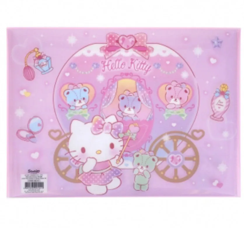 Sanrio Character Folder Pouch