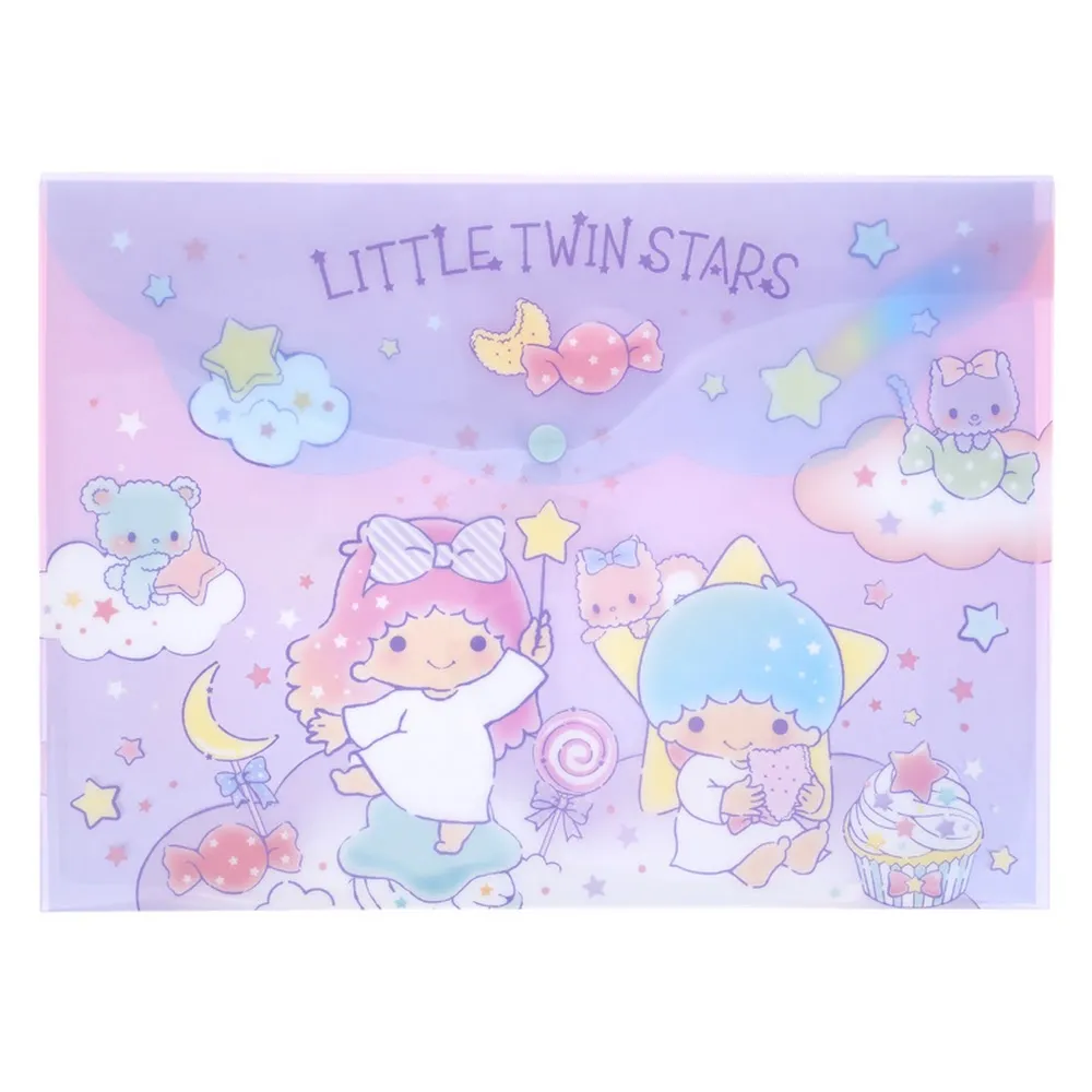 Sanrio Character Folder Pouch