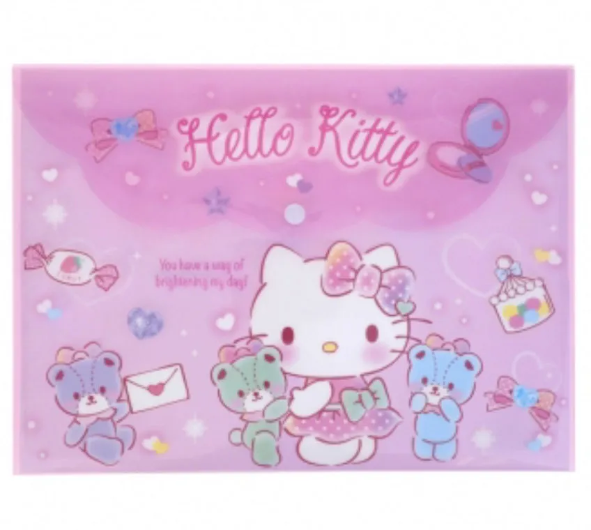 Sanrio Character Folder Pouch