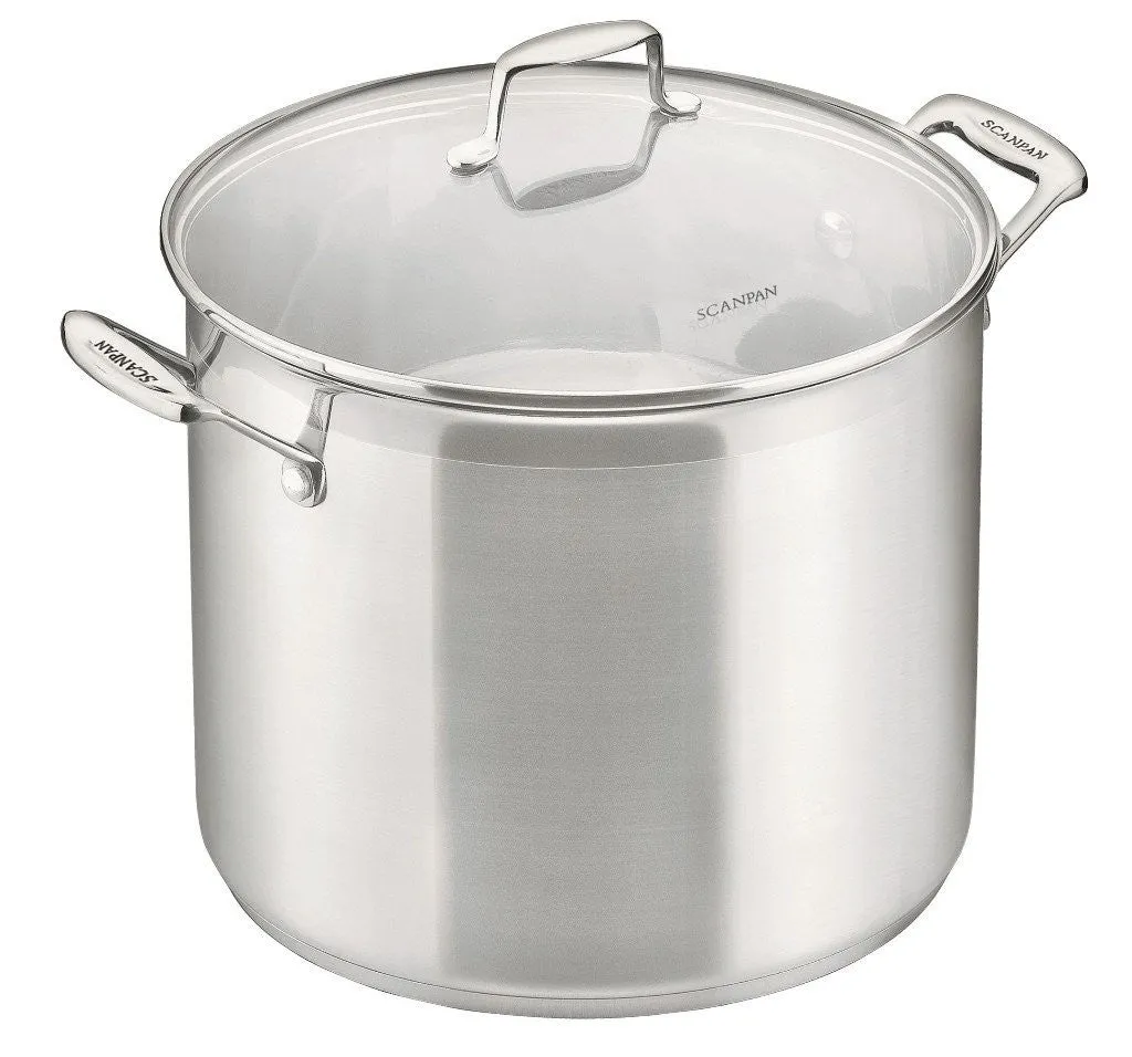 Scanpan Impact Stockpot 11l 26cm