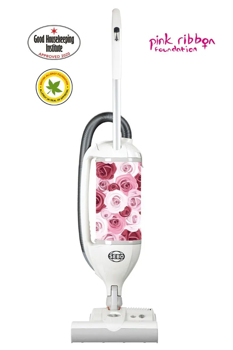 SEBO Felix Rose ePower - 90812GBR