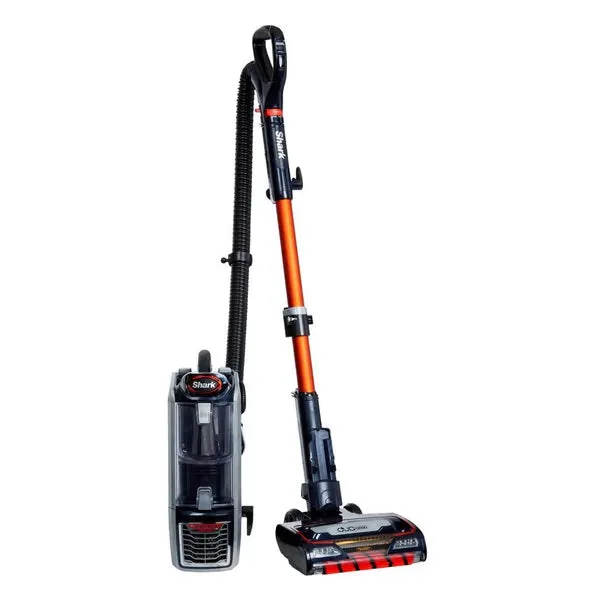 Shark Corded Self-Cleaning Brushroll Vacuum Cleaner Navy/Orange NZ801