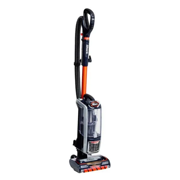 Shark Corded Self-Cleaning Brushroll Vacuum Cleaner Navy/Orange NZ801