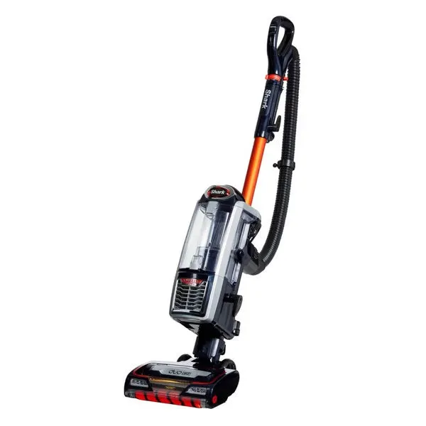 Shark Corded Self-Cleaning Brushroll Vacuum Cleaner Navy/Orange NZ801