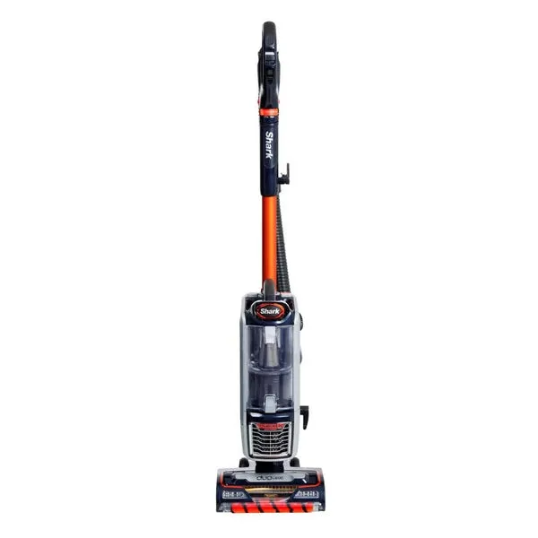 Shark Corded Self-Cleaning Brushroll Vacuum Cleaner Navy/Orange NZ801