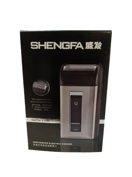 Shengfa Electric Shaver RSCW-2115