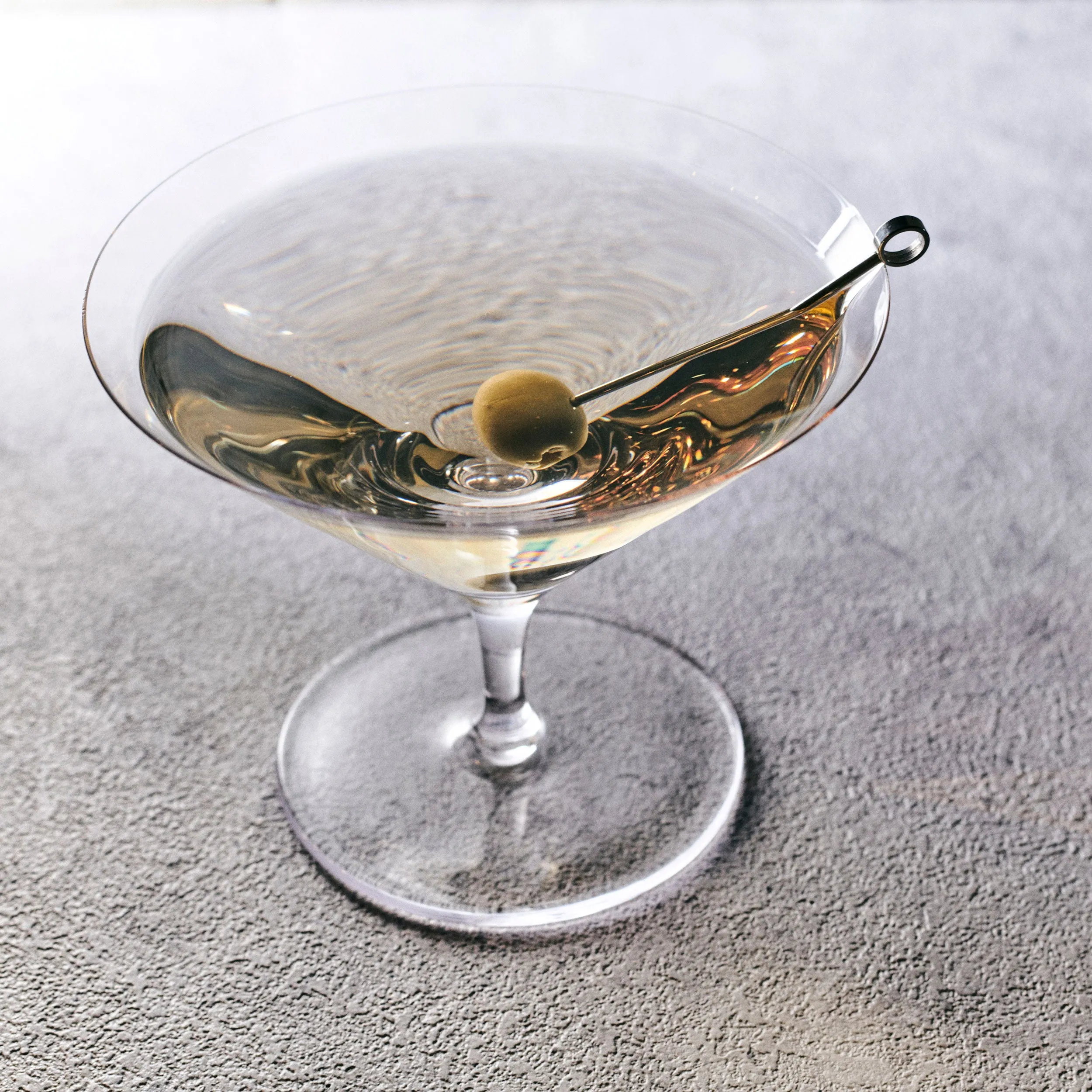 Sip and Guzzle KASA 7oz Martini [210ml]