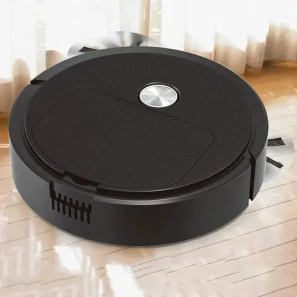 SmartSweep 3-in-1 Wireless Vacuum & Sweeping Robot - Compact Home Cleaning Solution (home cleaning robot)