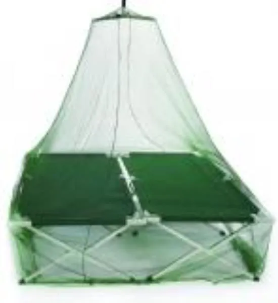 Snugpak-Travel Canopy Mosquito Net Olive