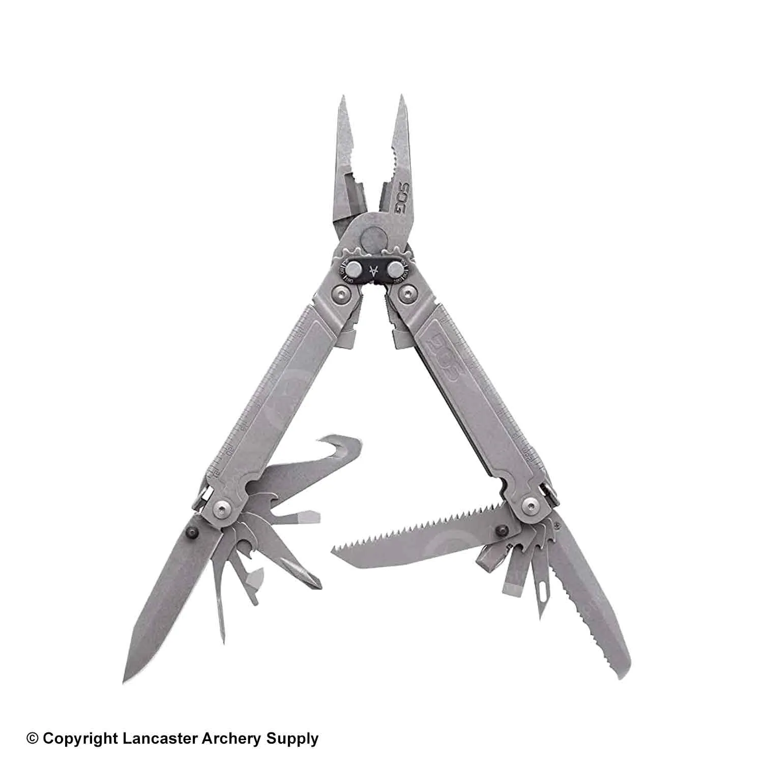 SOG PowerAccess Assist Multi Tool (Stonewash)