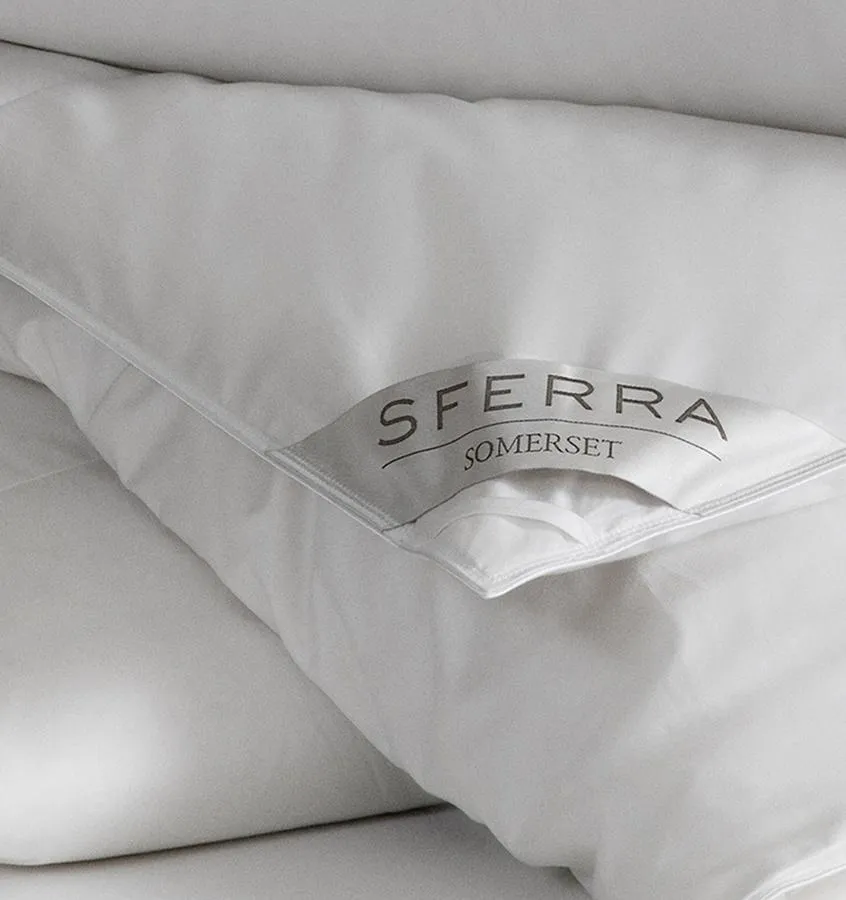 Somerset Down Comforter by Sferra