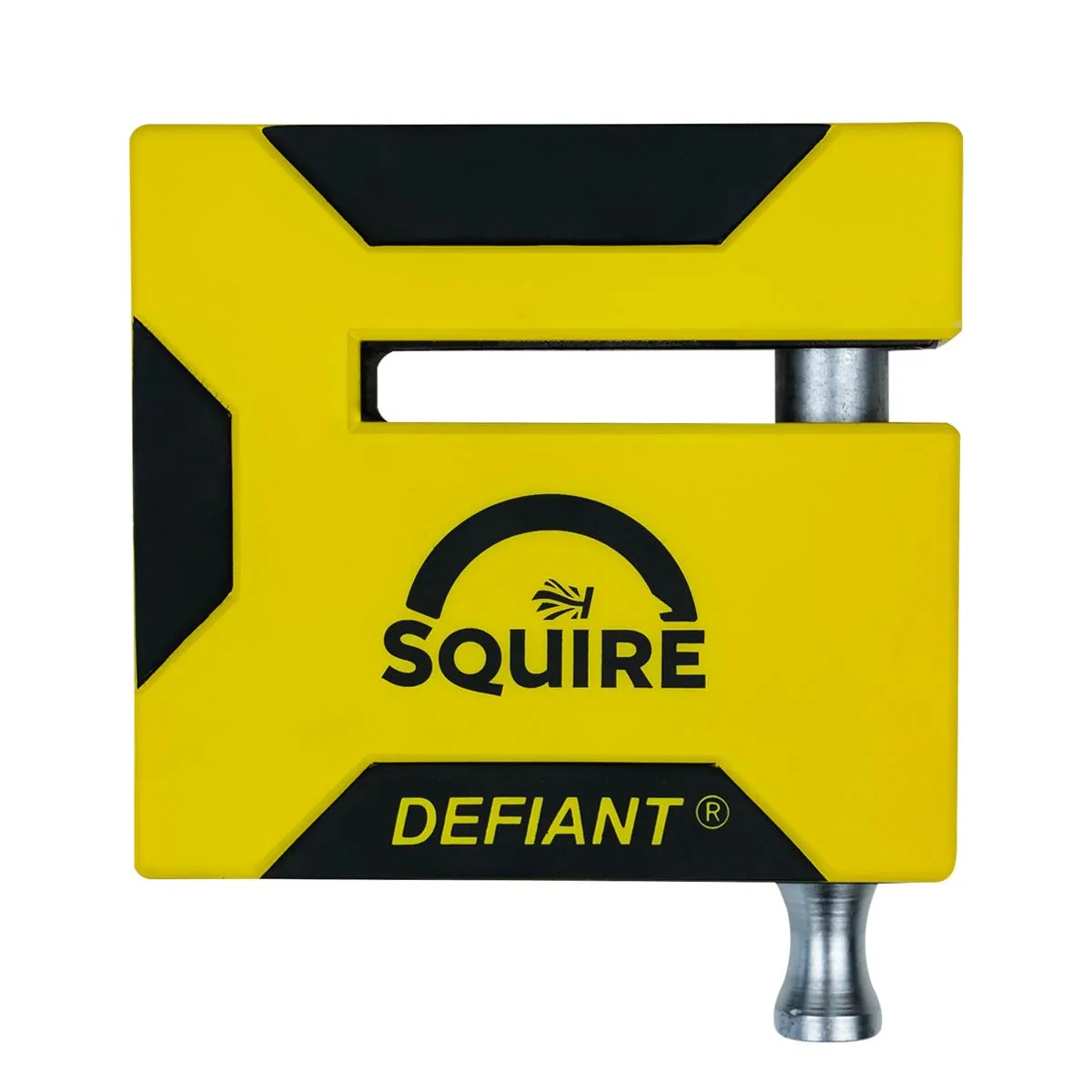 Squire Defiant® Sold Secure Diamond Approved Motorcycle Brake Disc Lock