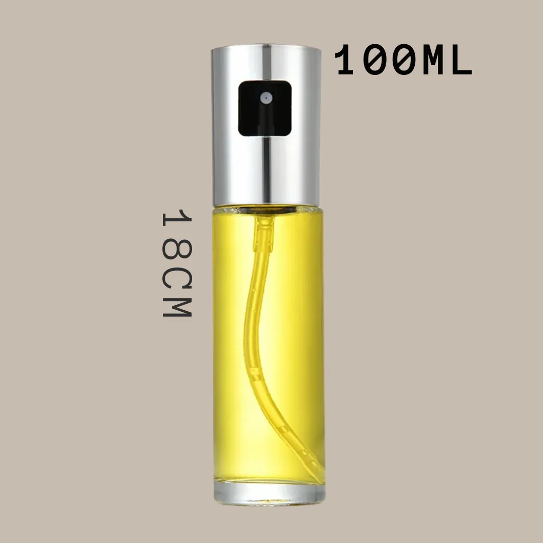 Stainless Steel Oil Sprayer Bottle