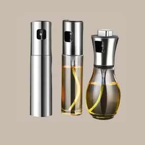 Stainless Steel Oil Sprayer Bottle