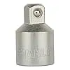 STANLEY 4-86-414 1/2-inch F*3/8" DR.M Adapter