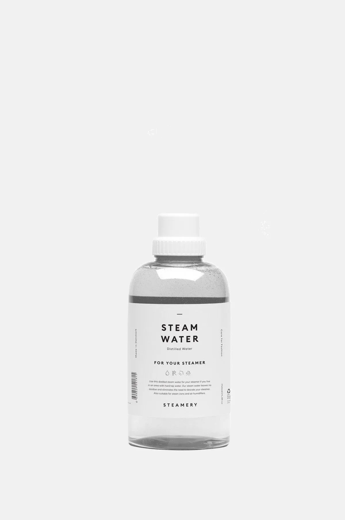 Steam Water