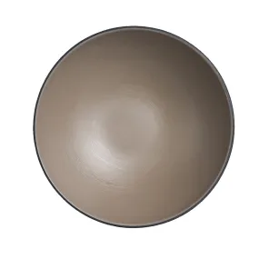 Steelite Baja Sandstone Round Bowls 184mm (Pack of 24)