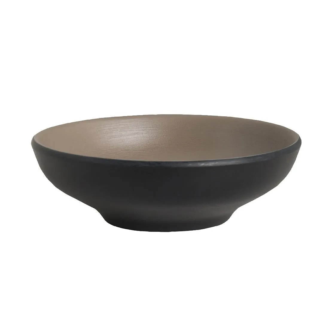 Steelite Baja Sandstone Shallow Bowls 127mm (Pack of 24)