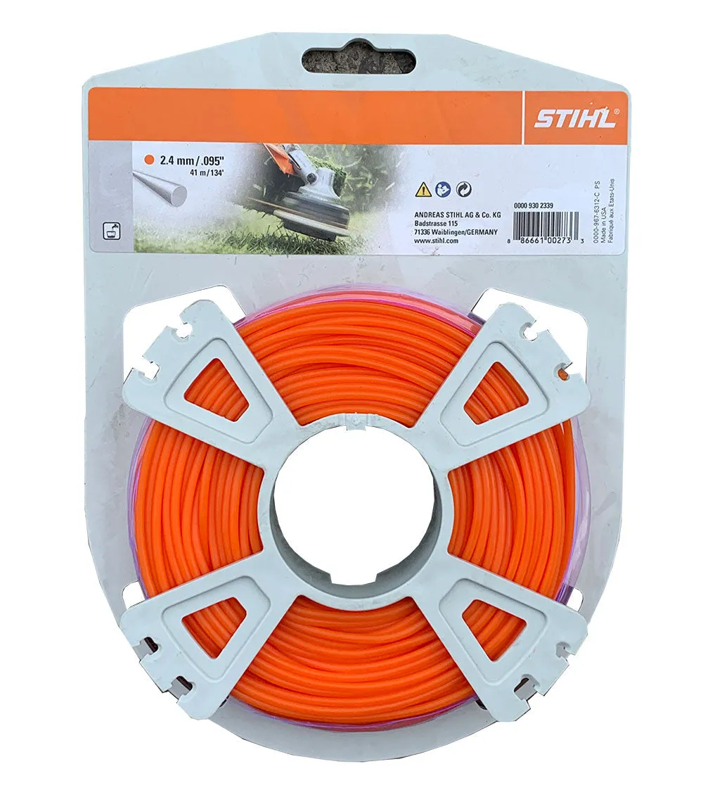 STIHL .95 Trimmer Line 0.5lb Roll