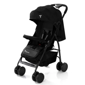 Teknum Trip Plus Stroller (Black)