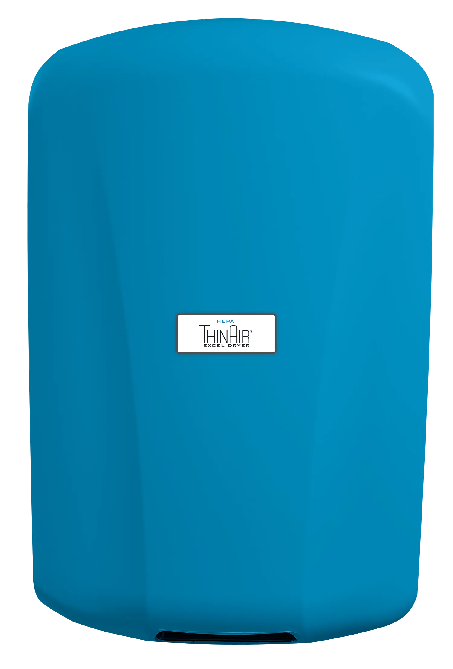 ThinAir-BL(SP)-HEPA ADA Compliant Slim Hand Dryer from Excel Dryer