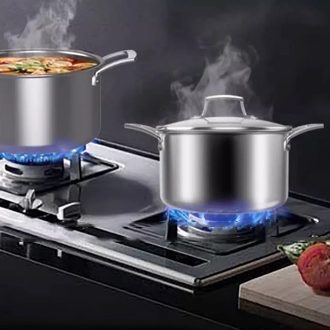 Titanium Stockpot