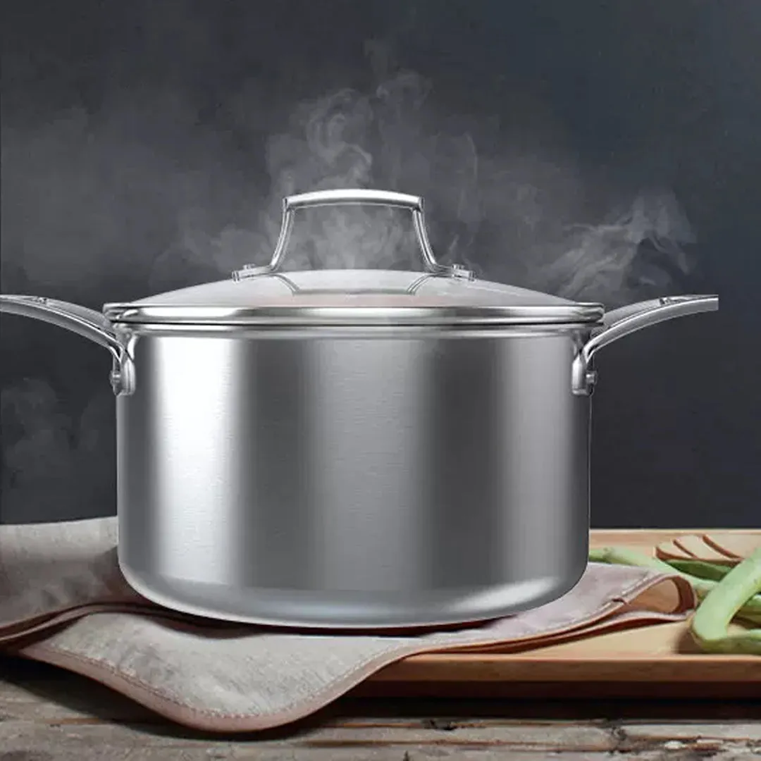 Titanium Stockpot