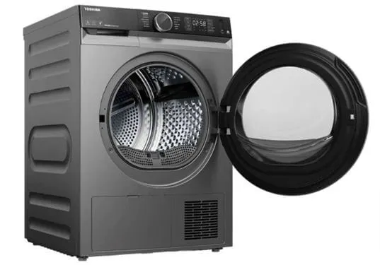 Toshiba TD-BK110GHS 10 Kg Heat Pump Dryer