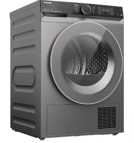 Toshiba TD-BK110GHS 10 Kg Heat Pump Dryer