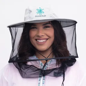 Twist & Fold Mosquito Net Hat