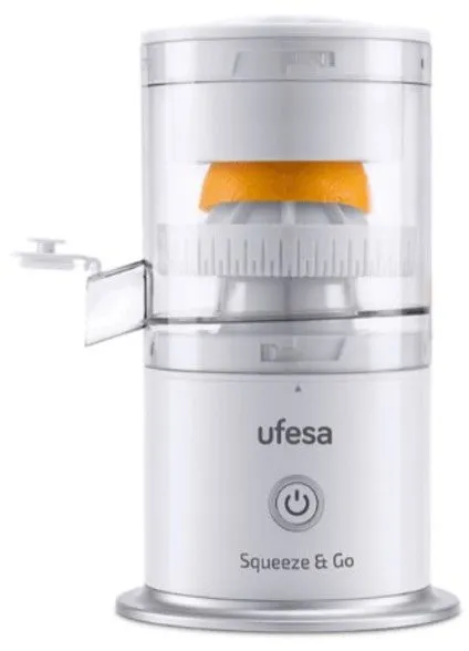 Ufesa Squeeze&Go Rechargeable Juicer 30 Usb Uses